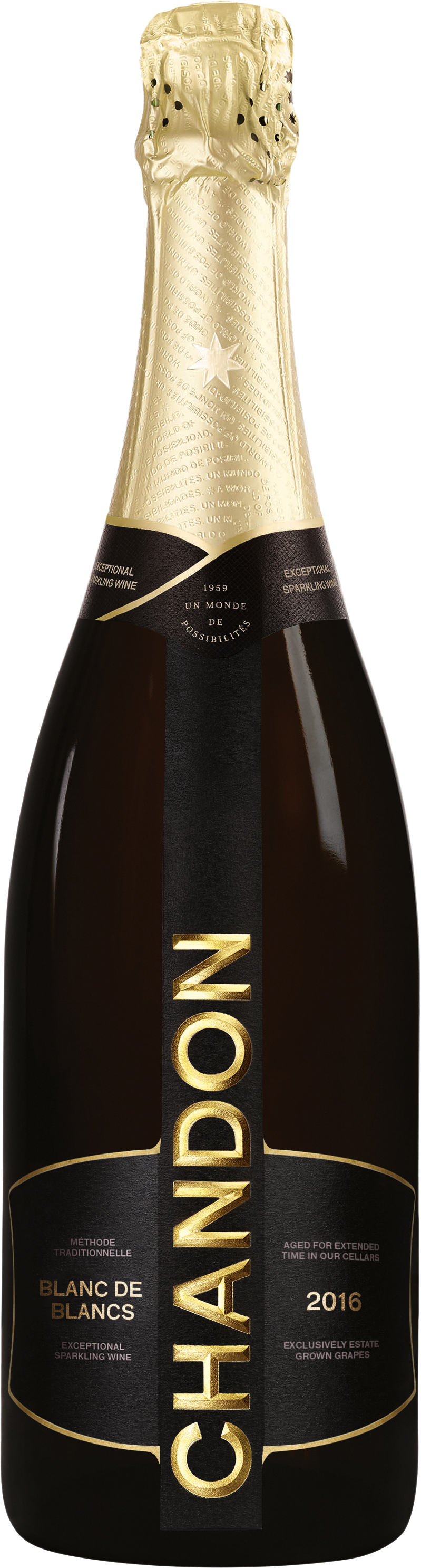 Chandon Australia Vintage Blanc de Blancs 2016